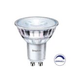 LED Leuchtmittel GU10 Glas 5,5 W | Dimmbar | 400 Lumen