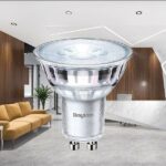 LED Leuchtmittel GU10 Glas 5,5 W | Dimmbar | 400 Lumen